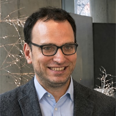 Photo of Michael Guerzhoy