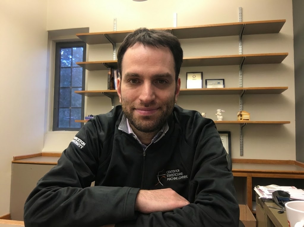 Photo of Michael Guerzhoy