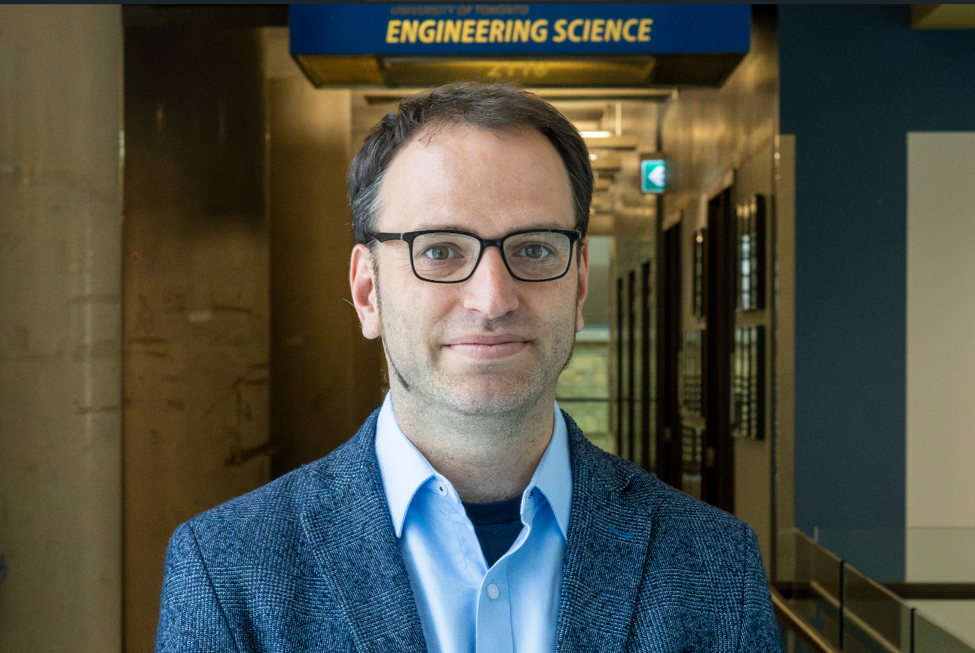Photo of Michael Guerzhoy