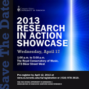 Research in Action 2013