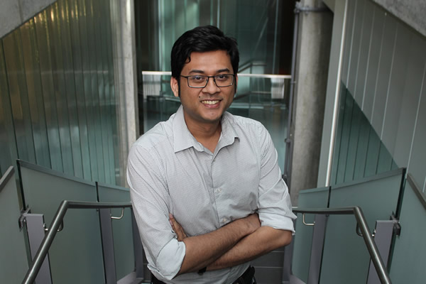 Assistant Professor Syed Ishtiaque Ahmed i