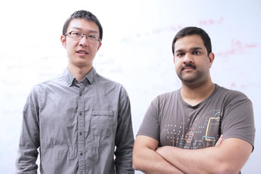Yuhao Zhou and Makarand Tapaswi
