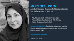 Marzyeh Ghassemi