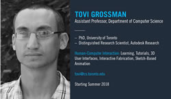 Tovi Grossman