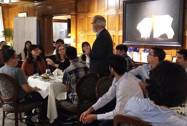 Mentorship Dinner