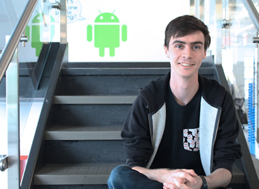 Nick Frosst Google Brain