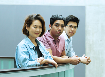 U of T students participated in the RBC Amplify program