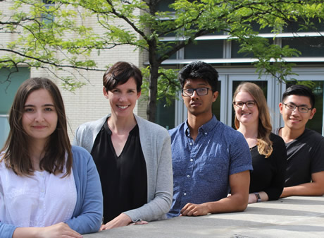 Second-year Learning Community Members