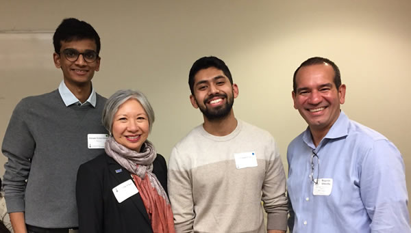 Computer Science Career Mentorship Program