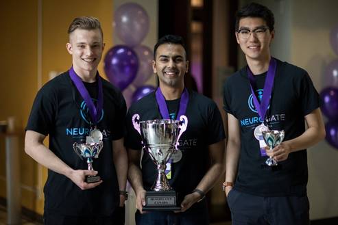 Team NeuroGate
