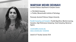 Maryam Mehri Dehnavi