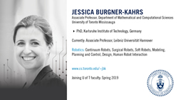 Jessica Burgner-Kahrs 