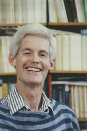Photo of Stephen Cook