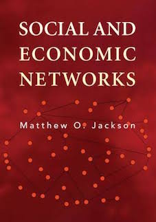 Social and Economic Networks by Matthew O. Jackson
