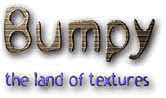 Bumpy Land of Textures