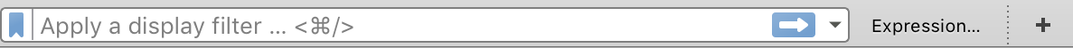 Filter Bar