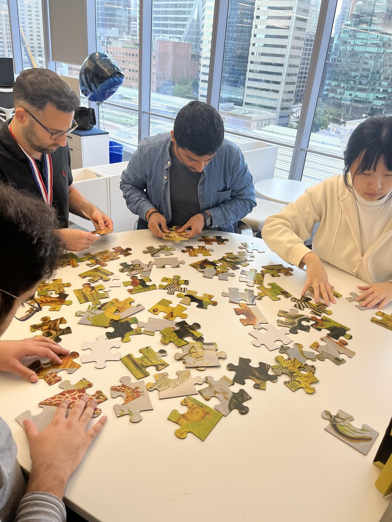 office olympics
