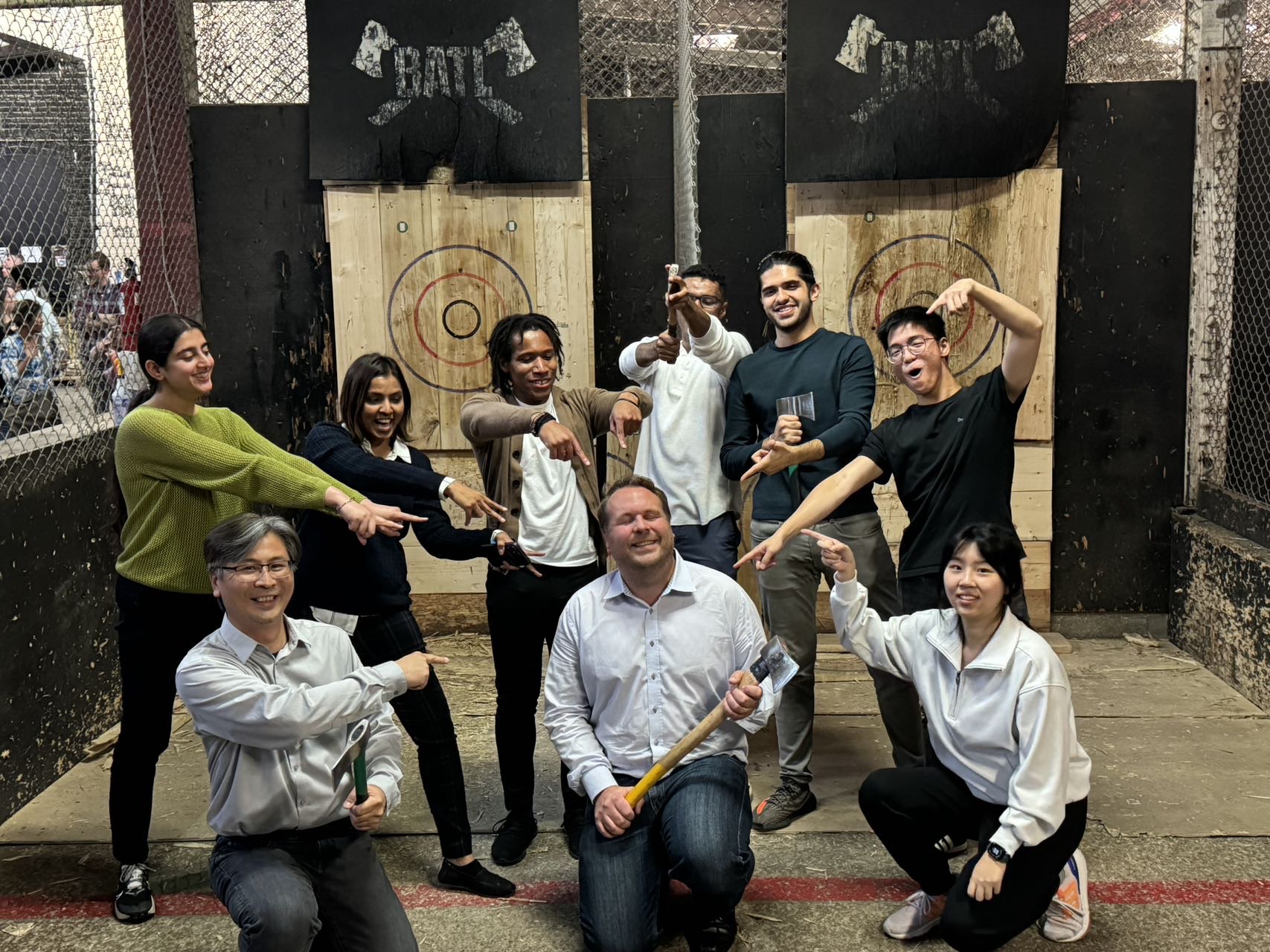 team event