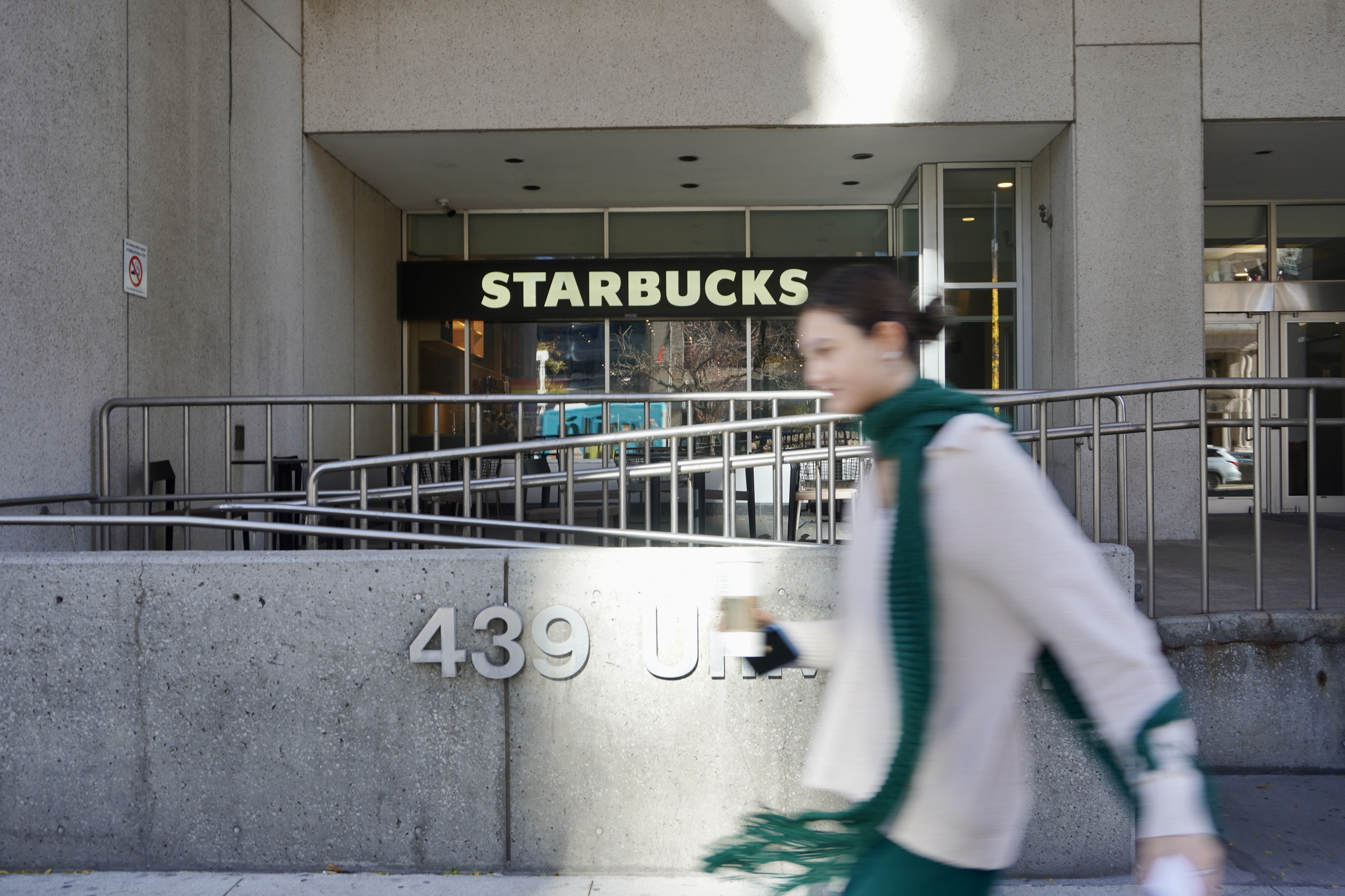 starbucks