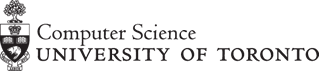 Computer Science - University of Toronto