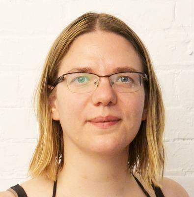 A headshot of Fanny.