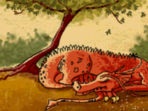 Thumbnail for 'DRACO: Bringing Life Illustrations with Kinetic Textures '