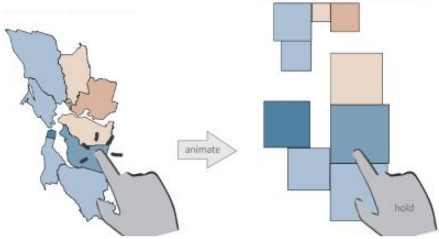 Thumbnail for 'A Lie Reveals the Truth: Quasimodes for Task-Aligned Data Presentation'