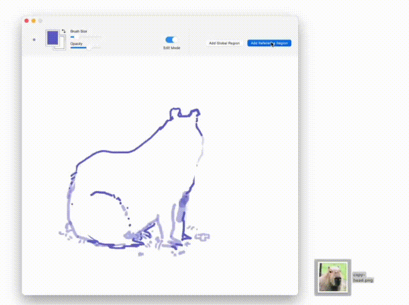 Thumbnail for 'Supporting Reference Imagery for Digital Drawing'