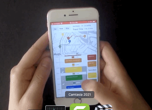 Thumbnail for 'Space, Time, and Choice: A Unified Approach to Flexible Personal Scheduling'