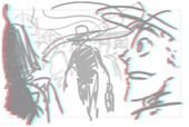 Thumbnail for 'Storeoboard: Sketching Stereoscopic Storyboards'