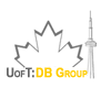 UofT DBGroup