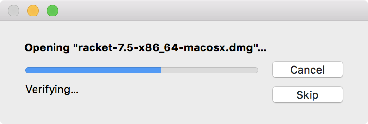 Lambda racket picture