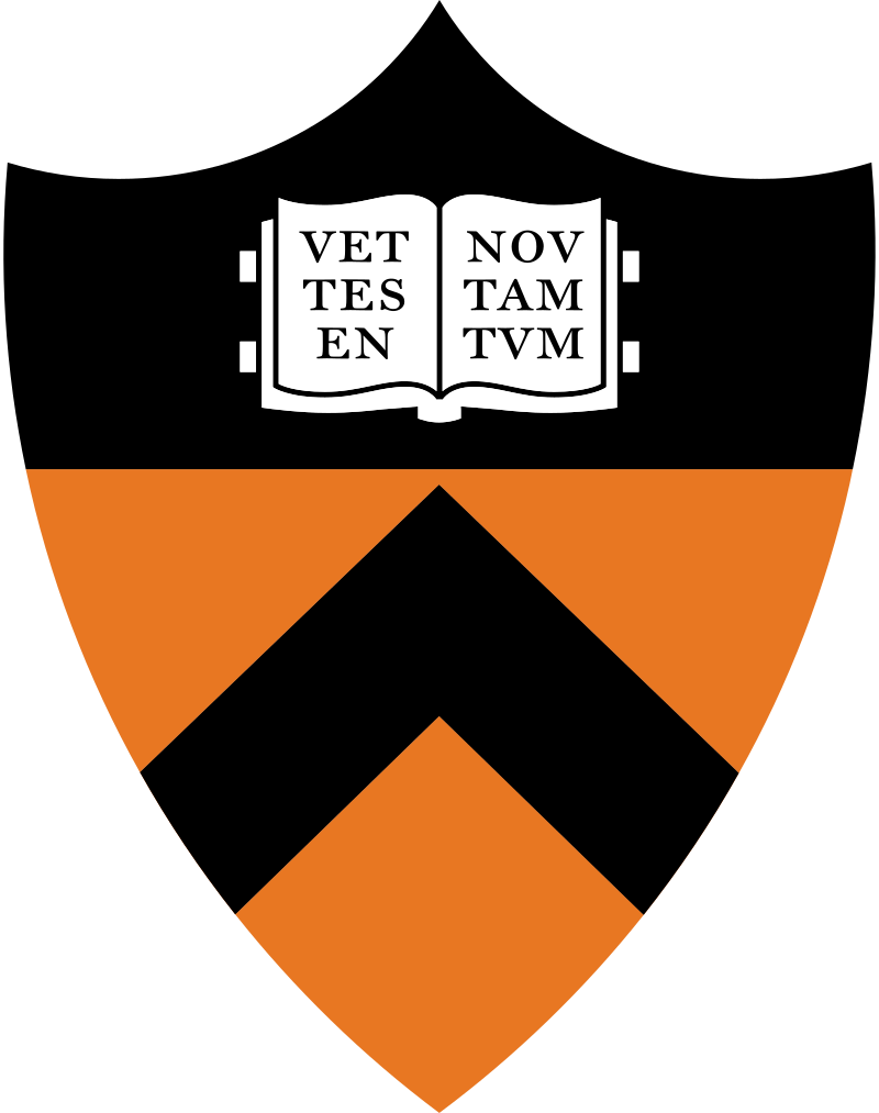 princeton shield