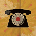 rotary phone