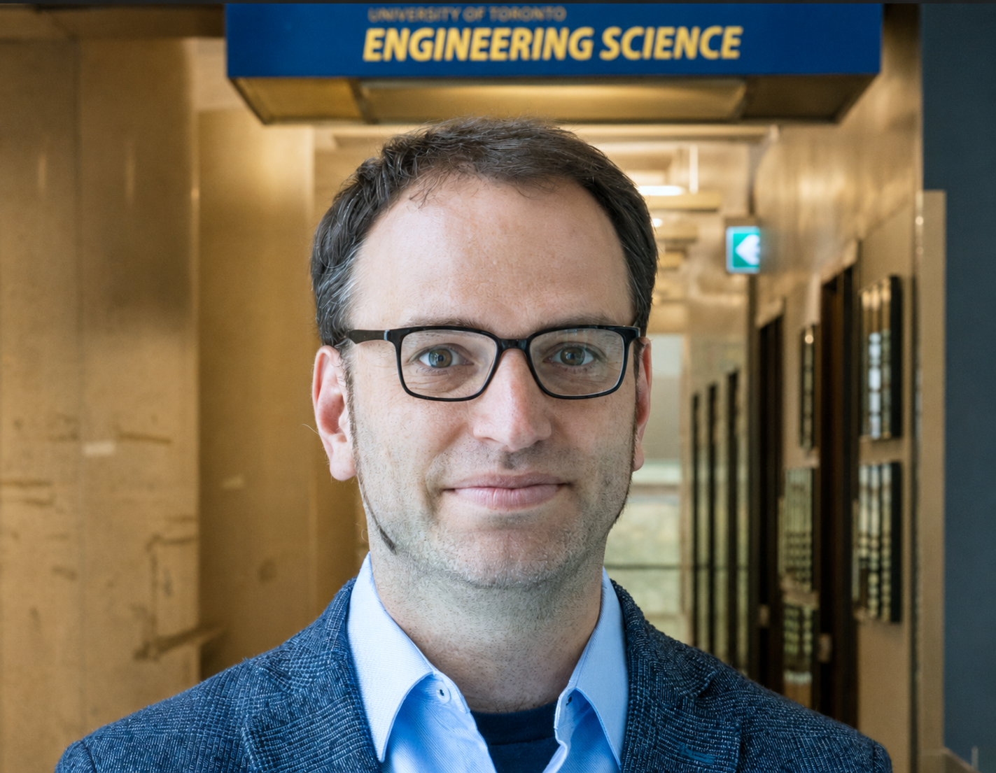 Photo of Michael Guerzhoy