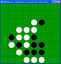 Reversi's Snapshot