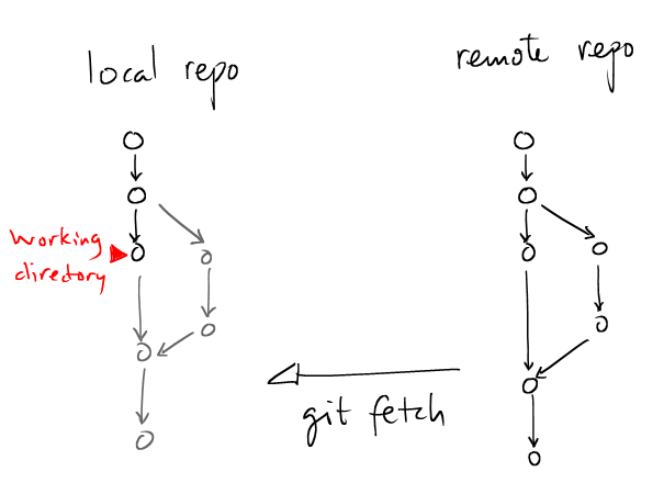 git fetch specific branch git fetch specific branch