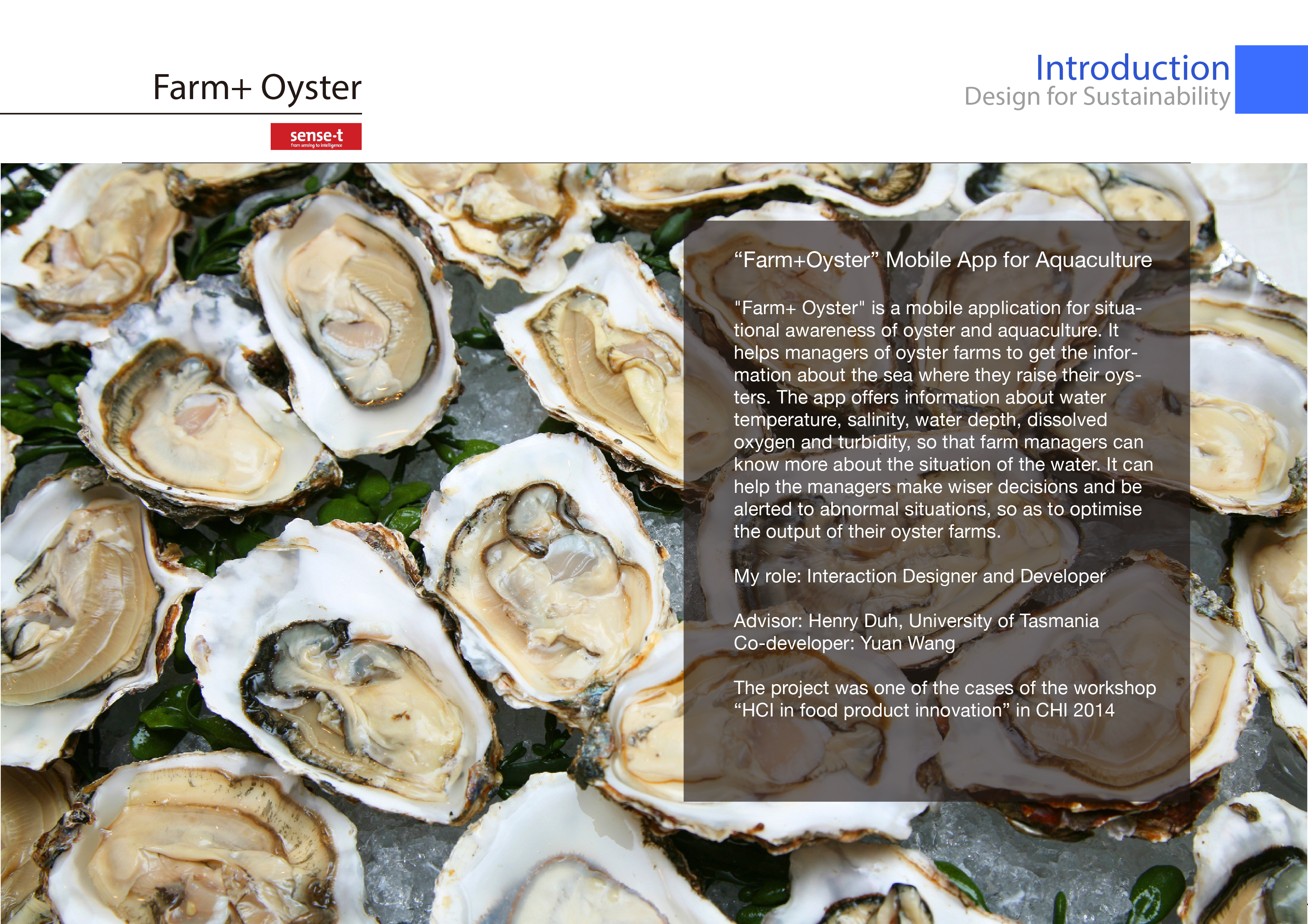 Oyster App