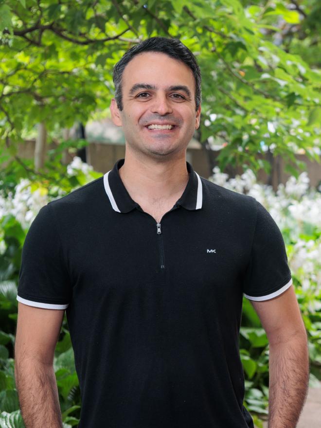 Mario Badr