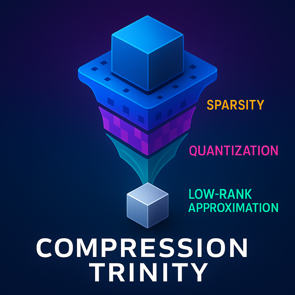 Compression Trinity Logo