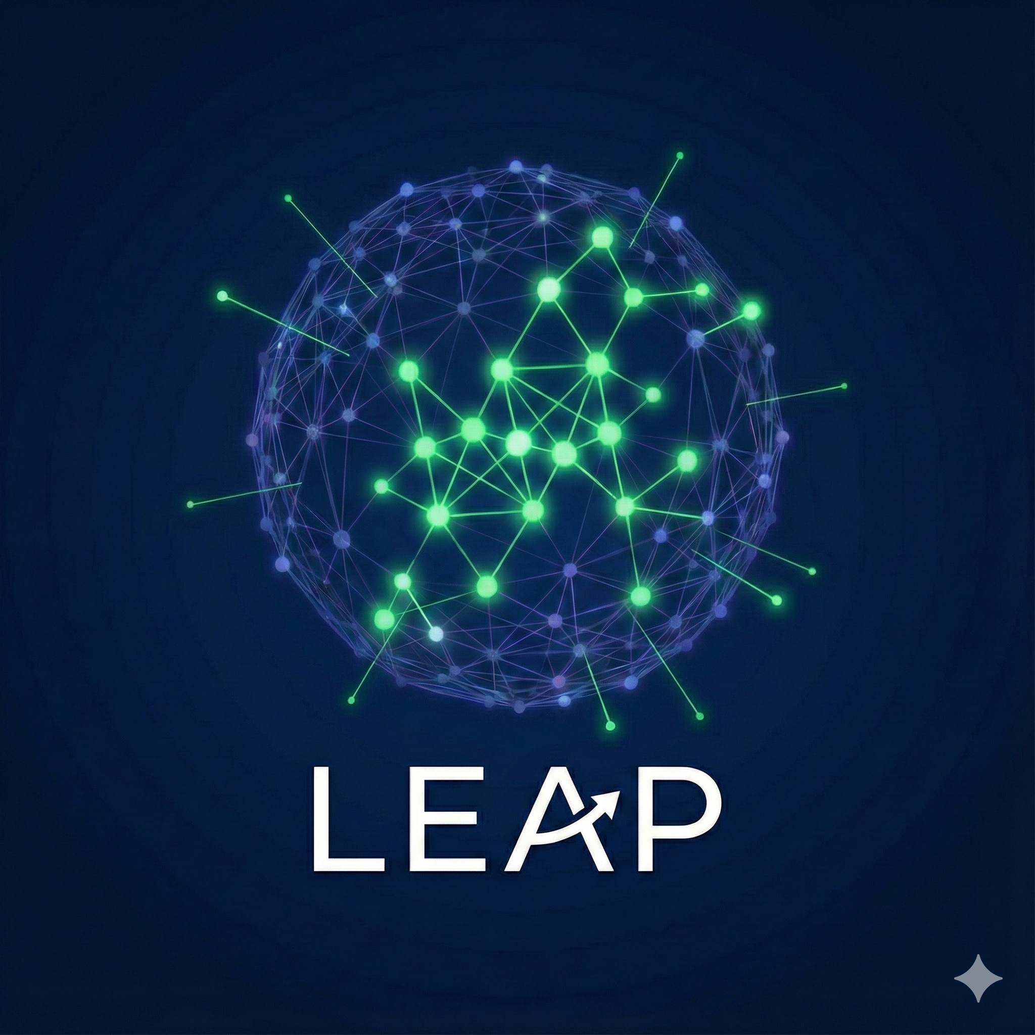 LEAP Logo