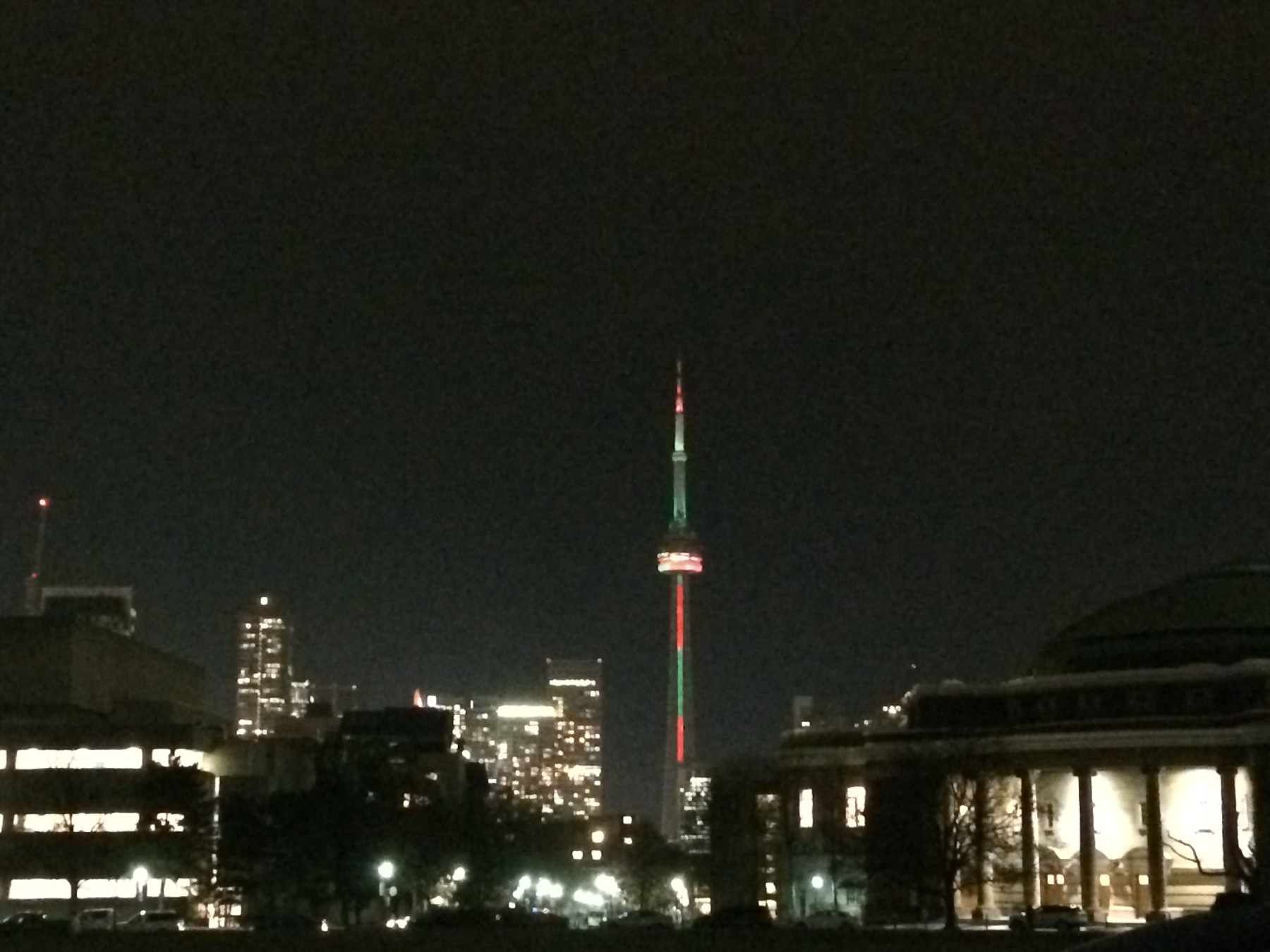 CN Tower, Convocation Hall