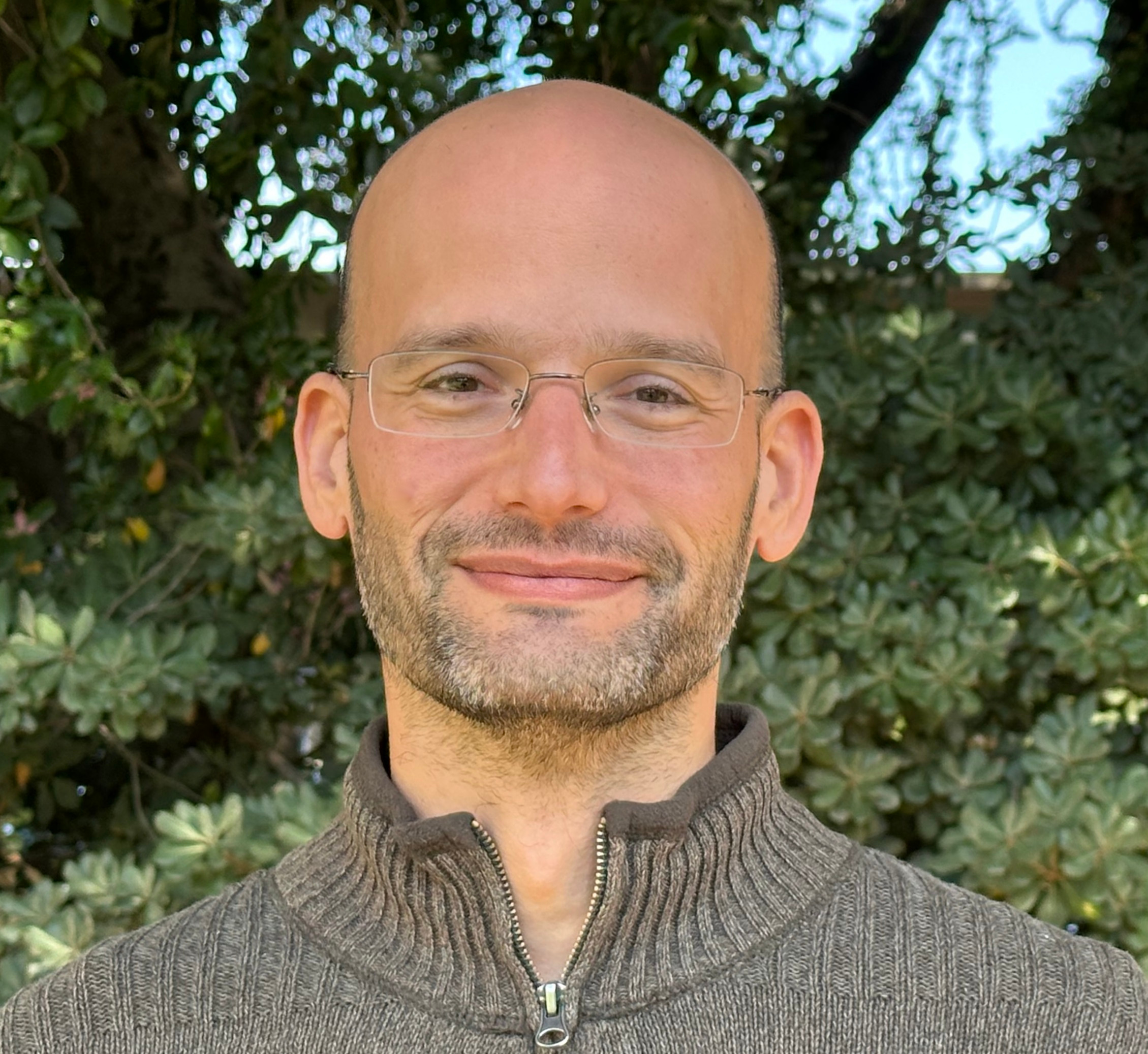 Portrait of Ohad Shamir