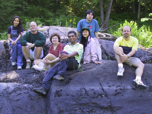 02 - Resting after having got lost in the hiking trail and finaly made it back.JPG