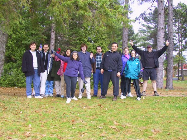 15 - Young Adults Fall Retreat - Oct 2003.JPG