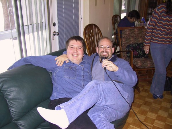 39 - Two karaokers.JPG