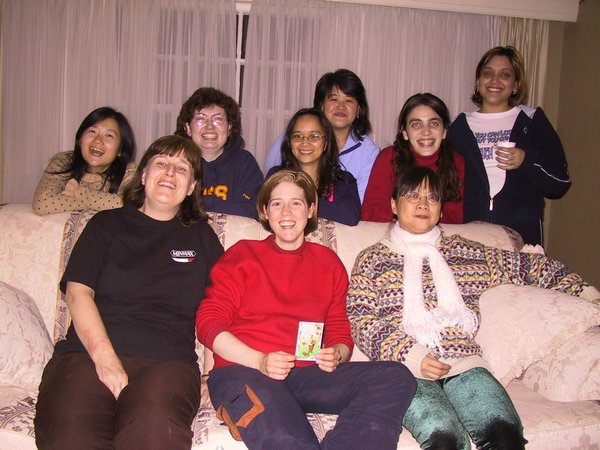 50 - All the girls.JPG