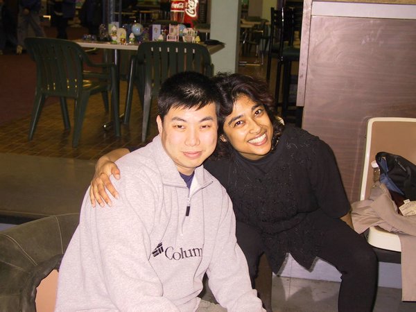 81 - Washington & Nirmalita.JPG