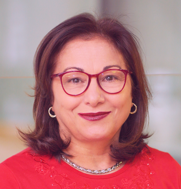 Portrait of Keynote Speaker 2
