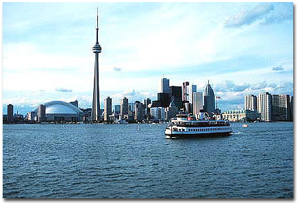 Toronto City